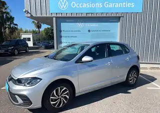 Polo 1.0 TSI 95 S&S DSG7
