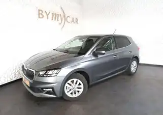 Fabia 1.0 TSI 116 ch EVO 2 DSG7