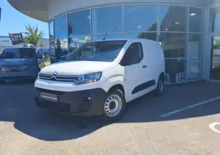 E-BERLINGO VAN M 800KG 136 CH BATTERIE 54 KWH