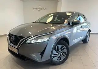 Qashqai Mild Hybrid 140 ch