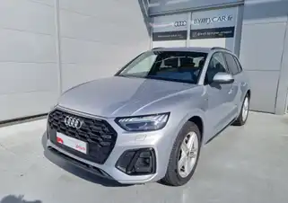 Q5 35 TDI 163 S tronic 7