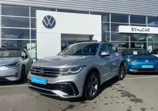 Tiguan 1.4 eHybrid 245ch DSG6