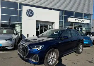 Q3 45 TFSIe 245 ch S tronic 6