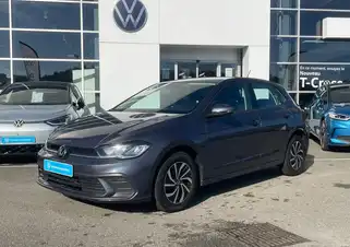 Polo 1.0 TSI 95 S&S BVM5