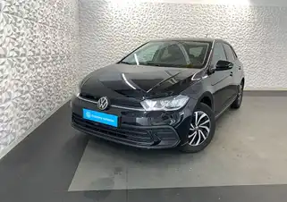 Polo 1.0 TSI 95 S&S BVM5