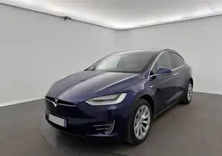 MODEL X Long Range AWD