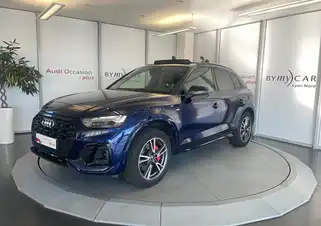 Q5 50 TFSIe 299 S tronic 7 Quattro
