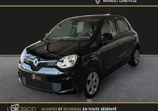Twingo III Achat Intégral