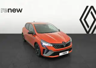 Clio E-Tech full hybrid 145