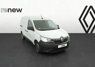 EXPRESS VAN BLUE DCI 95 - 22