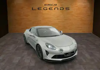 A110 1.8T 300 ch