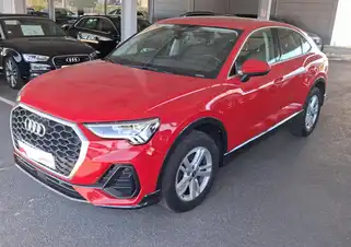 Q3 Sportback 35 TFSI 150 ch