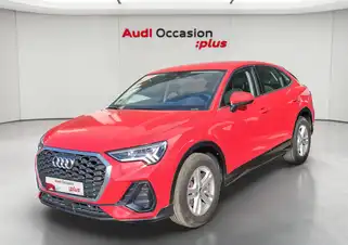 Q3 Sportback 35 TFSI 150 ch