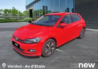 Polo 1.0 TSI 95 S&S BVM5