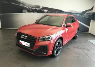 Q2 35 TFSI 150 S tronic 7
