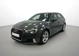 A3 Sportback 35 TFSI CoD 150 S tronic 7