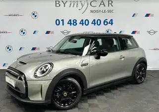 Hatch 3 Portes Cooper SE 184 ch