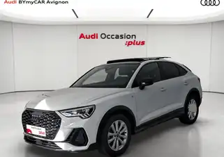 Q3 Sportback 35 TFSI 150 ch S tronic 7