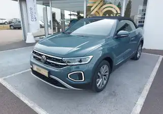 T-Roc Cabriolet 1.5 TSI EVO2 150 Start/Stop DSG7