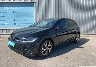 Polo 1.0 TSI 116 S&S DSG7