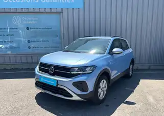 T-Cross 1.0 TSI 116 Start/Stop DSG7