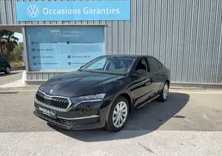 Octavia 2.0 TDI 150 ch SCR DSG7