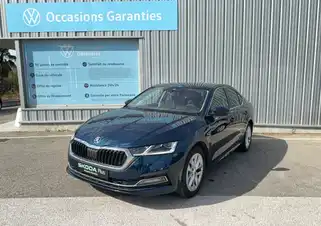 Octavia 1.5 TSI mHEV e-TEC 150 ch ACT DSG7