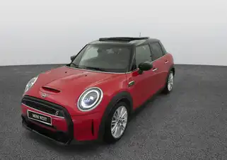 Hatch 5 Portes Cooper S 178 ch