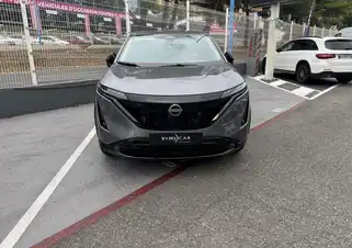 Ariya Electrique 87kWh 242 ch