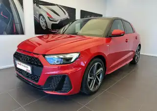 A1 Sportback 30 TFSI 116 ch S tronic 7