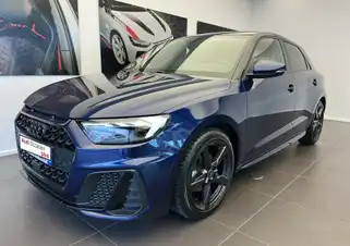 A1 Sportback 30 TFSI 116 ch S tronic 7