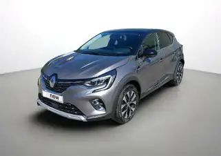 Captur TCe 90