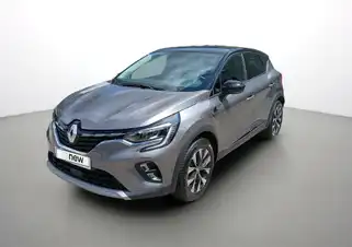 Captur TCe 90