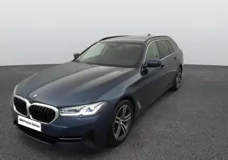 Touring 518d TwinPower Turbo 150 ch BVA8