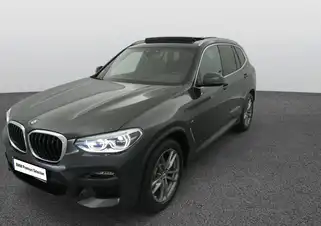 X3 xDrive20d 190ch BVA8