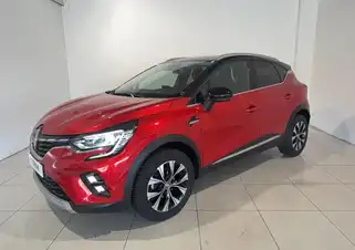 Captur TCe 90