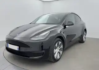 MODEL Y Long-Range Dual Motor AWD