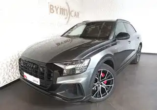 Q8 50 TDI 286 Tiptronic 8 Quattro