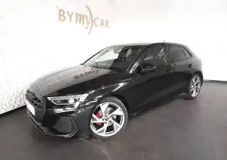 A3 Sportback TFSI Mild Hybrid 150 S tronic 7