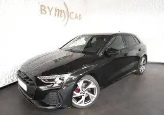 A3 Sportback TFSI Mild Hybrid 150 S tronic 7
