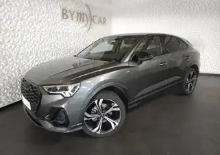 Q3 Sportback 35 TDI 150 ch S tronic 7