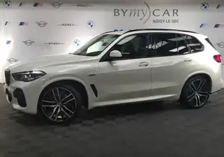 X5 xDrive45e 394 ch BVA8