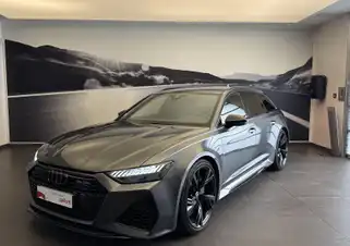 RS6 Avant V8 4.0 TFSI 600 Tiptronic 8 Quattro