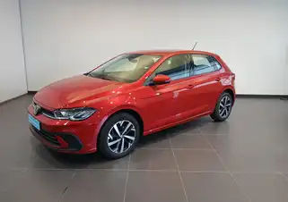 Polo 1.0 TSI 95 S&S DSG7