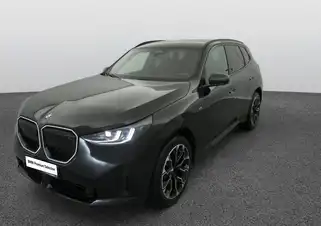 X3 20d xDrive 197 ch BVA8
