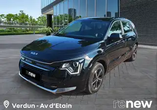 Niro 1.6 GDi 141 ch HEV DCT6