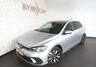 Polo 1.0 TSI 95 S&S DSG7
