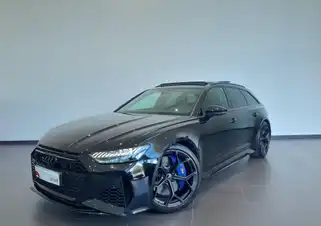 RS6 Avant V8 4.0 TFSI 630 Tiptronic 8 Quattro
