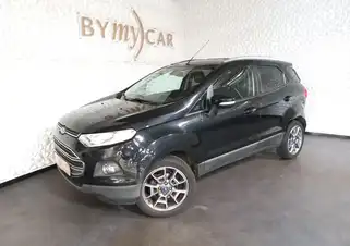 EcoSport 1.0 EcoBoost 125