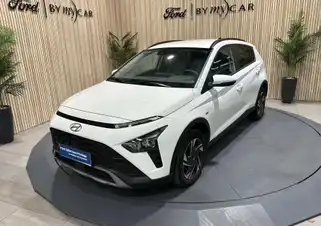 Bayon 1.0 T-GDi 100 DCT-7 Hybrid 48V